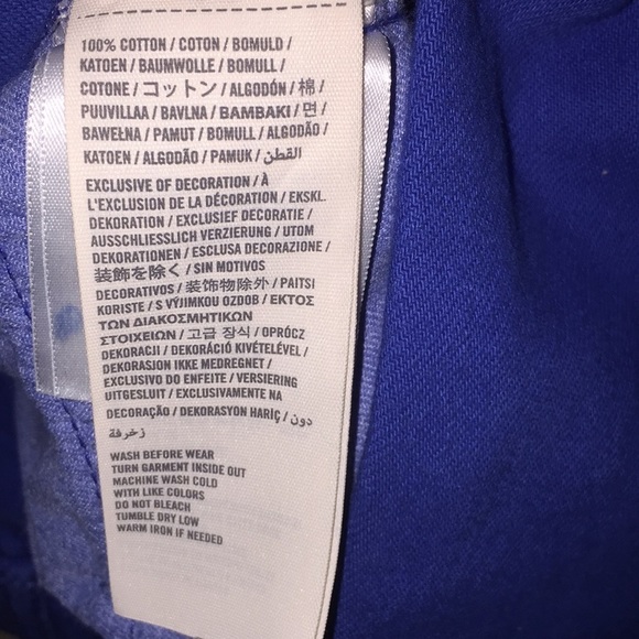 EUC ABERCROMBIE AND FITCH - Picture 7 of 7